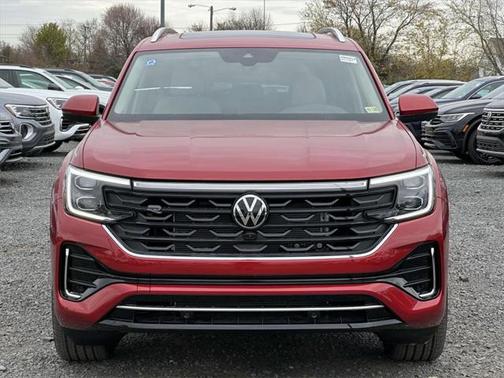 2025 Volkswagen Atlas 2.0T SEL Premium R-Line 4MOTION