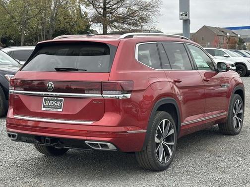 2025 Volkswagen Atlas 2.0T SEL Premium R-Line 4MOTION