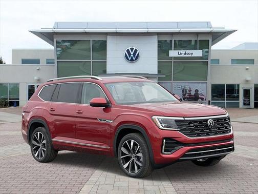 2025 Volkswagen Atlas 2.0T SEL Premium R-Line 4MOTION