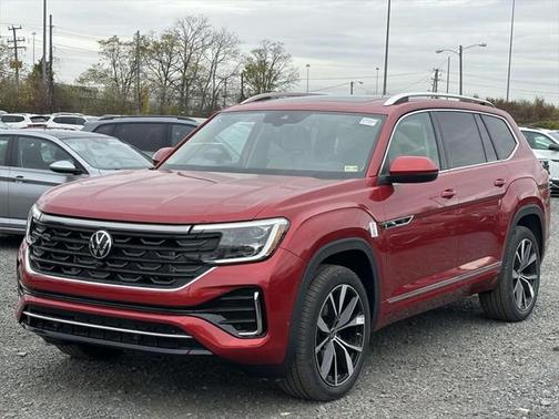 2025 Volkswagen Atlas 2.0T SEL Premium R-Line 4MOTION
