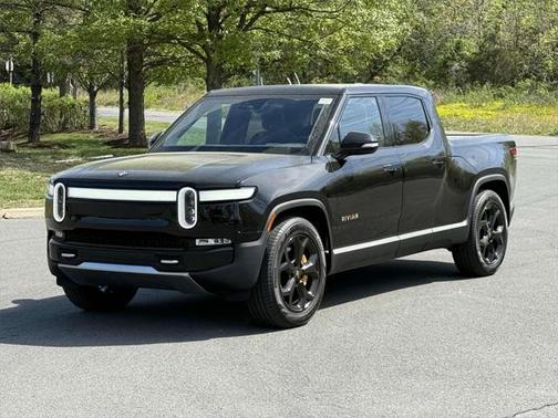 2022 Rivian R1T Adventure