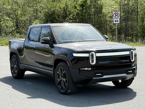2022 Rivian R1T Adventure