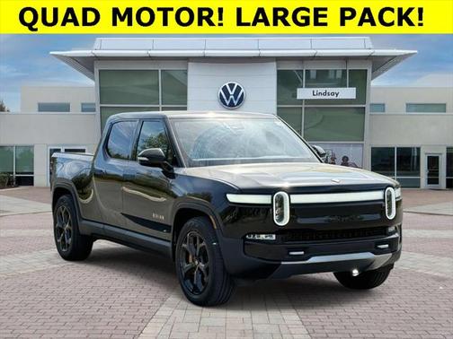 2022 Rivian R1T Adventure