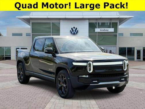 2022 Rivian R1T Adventure