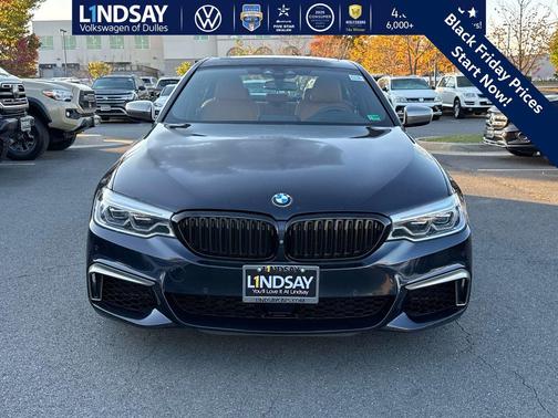 2020 BMW M550 i Xdrive