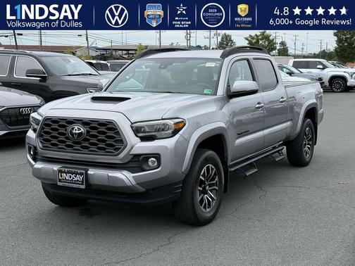 2021 Toyota Tacoma TRD Sport