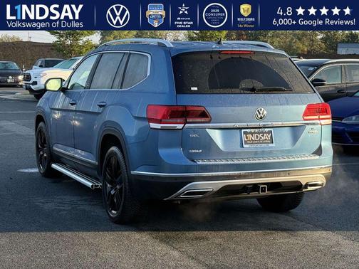 2019 Volkswagen Atlas 3.6L SEL Premium