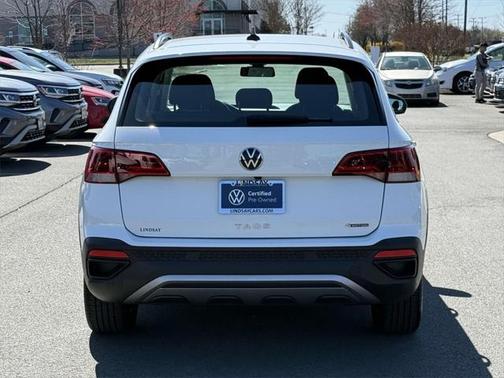2022 Volkswagen Taos 1.5T S