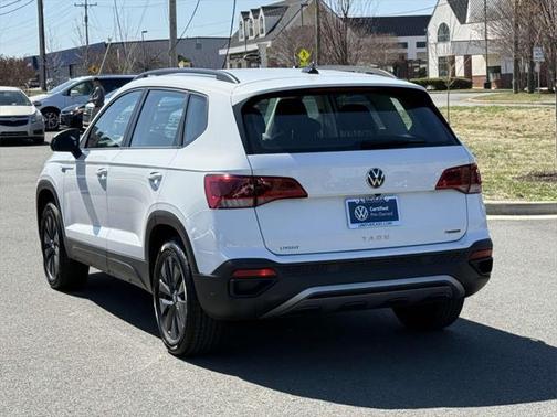 2022 Volkswagen Taos 1.5T S