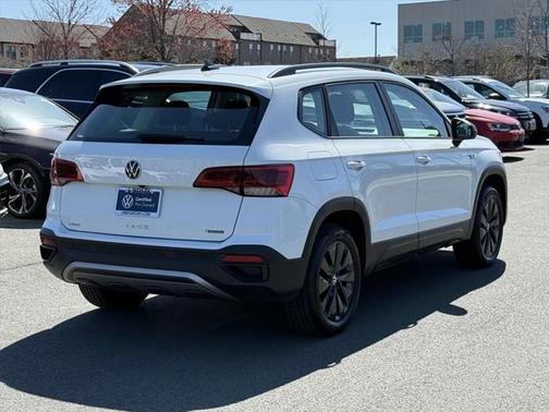 2022 Volkswagen Taos 1.5T S