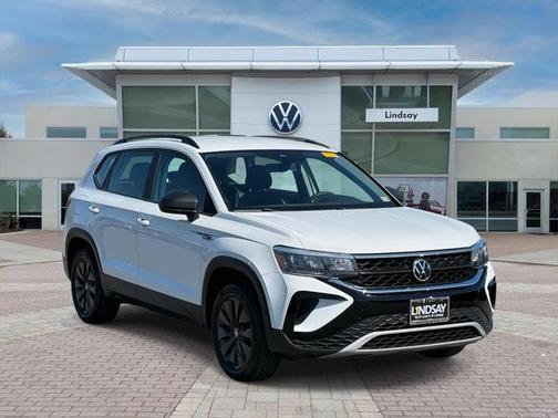 2022 Volkswagen Taos 1.5T S