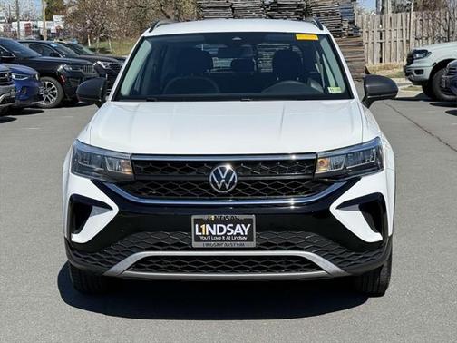 2022 Volkswagen Taos 1.5T S