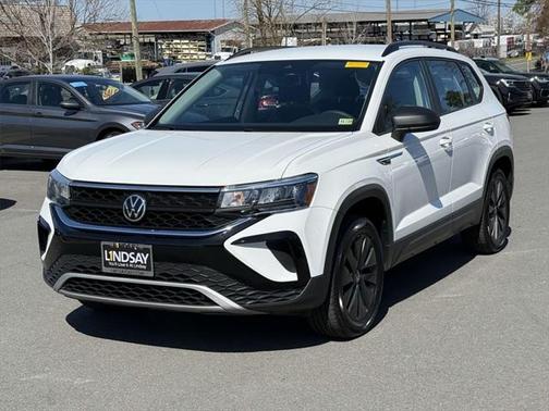 2022 Volkswagen Taos 1.5T S
