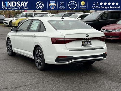 2026 Volkswagen Jetta 1.4T S