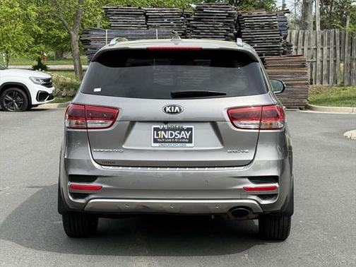 2017 Kia Sorento SXL