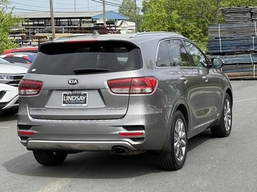 2017 Kia Sorento SXL