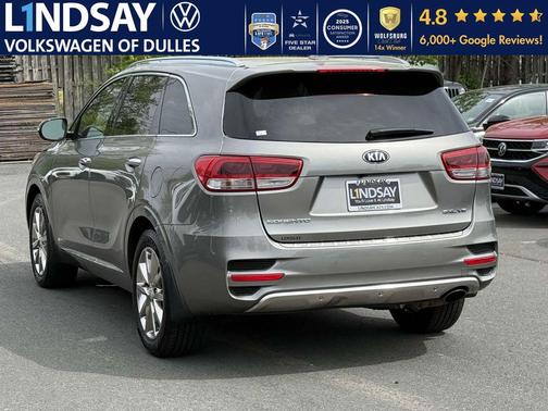2017 Kia Sorento SXL
