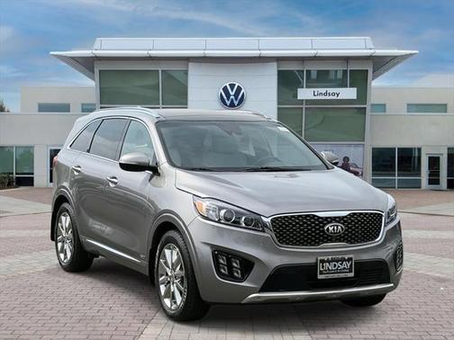 2017 Kia Sorento SXL