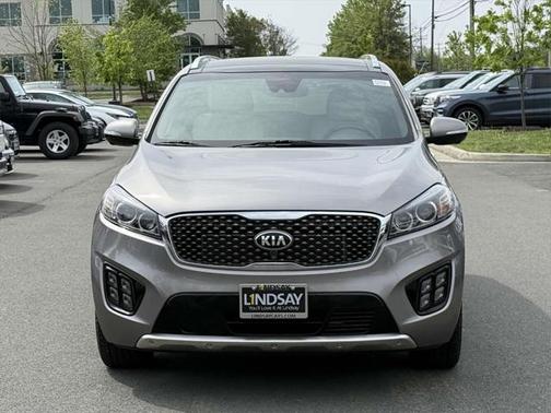2017 Kia Sorento SXL