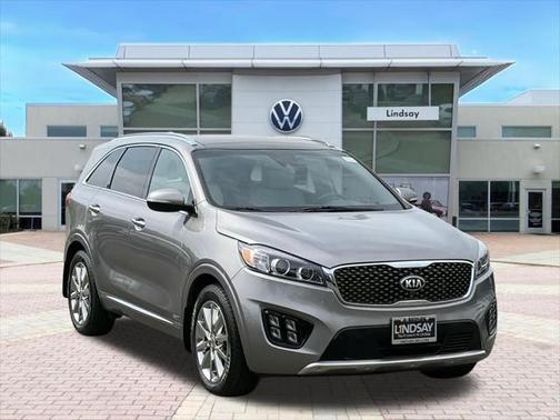 2017 Kia Sorento SXL