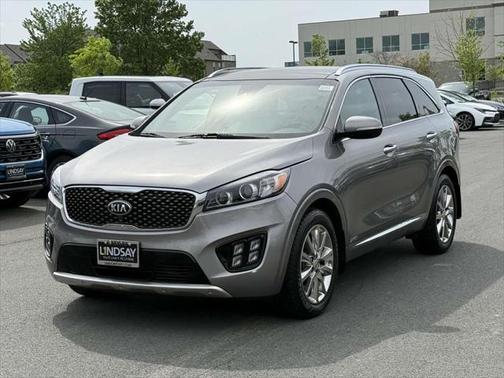2017 Kia Sorento SXL