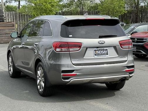 2017 Kia Sorento SXL
