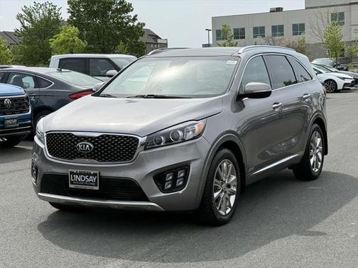 2017 Kia Sorento SXL
