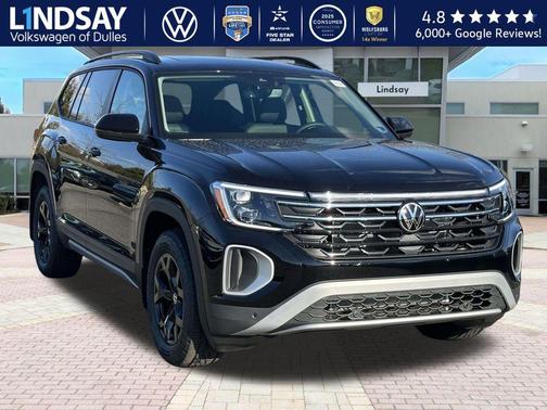 2026 Volkswagen Atlas Peak Edition