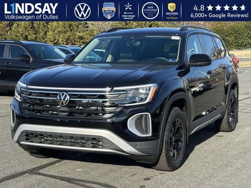 2026 Volkswagen Atlas Peak Edition