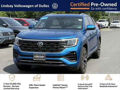 2024 Volkswagen Atlas Cross Sport 2.0T SEL Premium