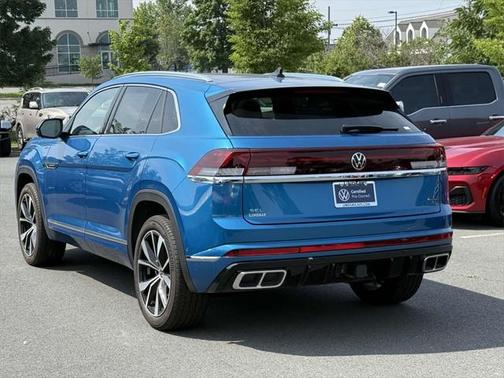 2024 Volkswagen Atlas Cross Sport 2.0T SEL Premium