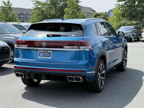 2024 Volkswagen Atlas Cross Sport 2.0T SEL Premium