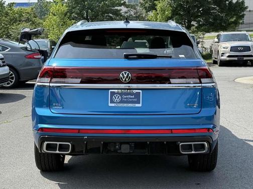 2024 Volkswagen Atlas Cross Sport 2.0T SEL Premium