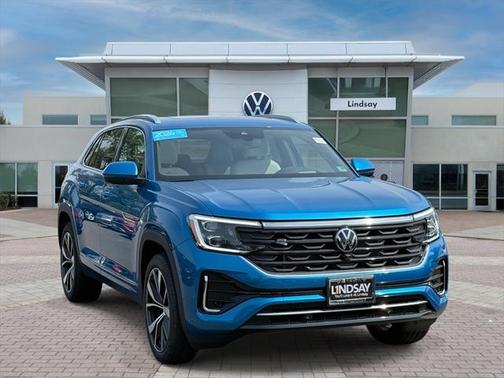 2024 Volkswagen Atlas Cross Sport 2.0T SEL Premium