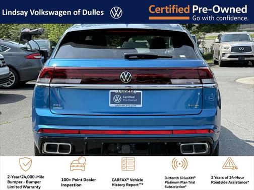 2024 Volkswagen Atlas Cross Sport 2.0T SEL Premium
