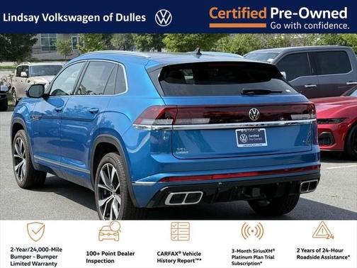 2024 Volkswagen Atlas Cross Sport 2.0T SEL Premium