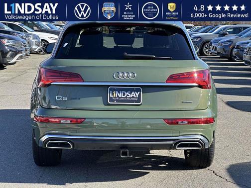 2023 Audi Q5 45 S line Premium Plus