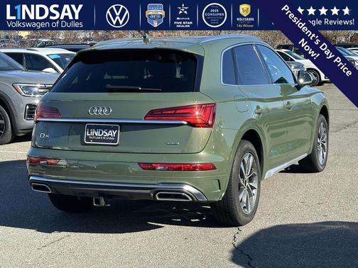 2023 Audi Q5 45 S line Premium Plus