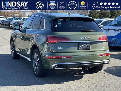 2023 Audi Q5 45 S line Premium Plus