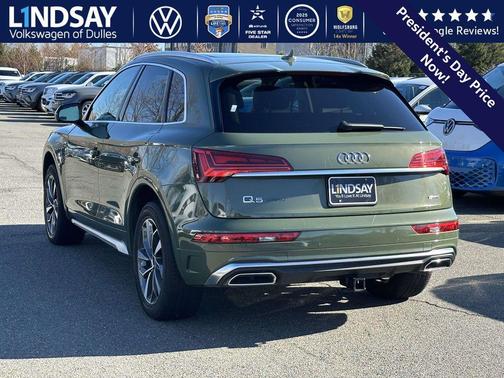 2023 Audi Q5 45 S line Premium Plus