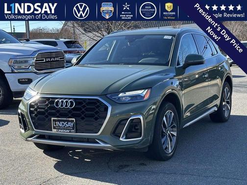 2023 Audi Q5 45 S line Premium Plus