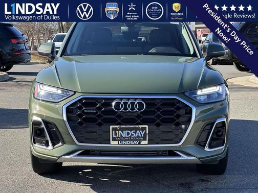 2023 Audi Q5 45 S line Premium Plus