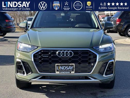 2023 Audi Q5 45 S line Premium Plus