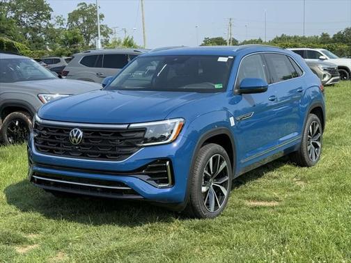 2025 Volkswagen Atlas Cross Sport 2.0T SEL Premium
