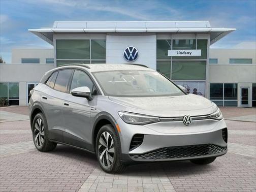 2025 Volkswagen ID.4 Pro