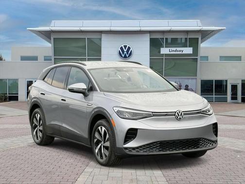 2025 Volkswagen ID.4 Pro