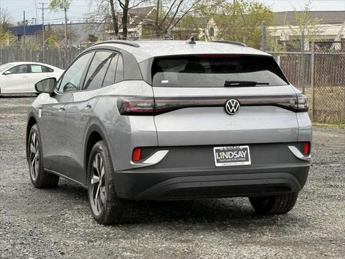 2025 Volkswagen ID.4 Pro