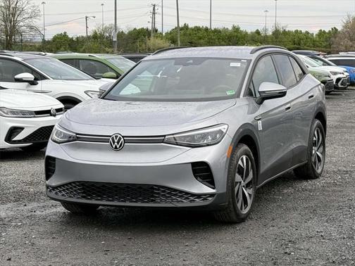 2025 Volkswagen ID.4 Pro