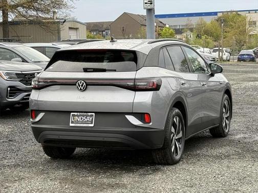 2025 Volkswagen ID.4 Pro