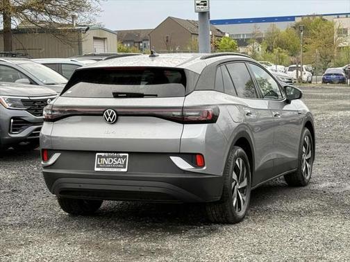 2025 Volkswagen ID.4 Pro